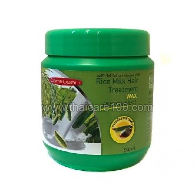 Маска для волос Rice Milk Hair Treatment Extra Virgin с натуральным рисовым молоком купить по